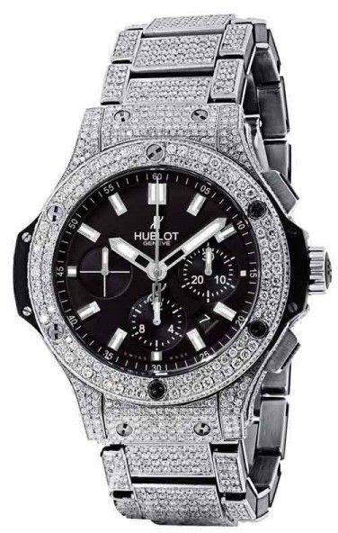 hublot uhr iced out|Iced Out Watches: Luxurious Timepieces with Diamonds .